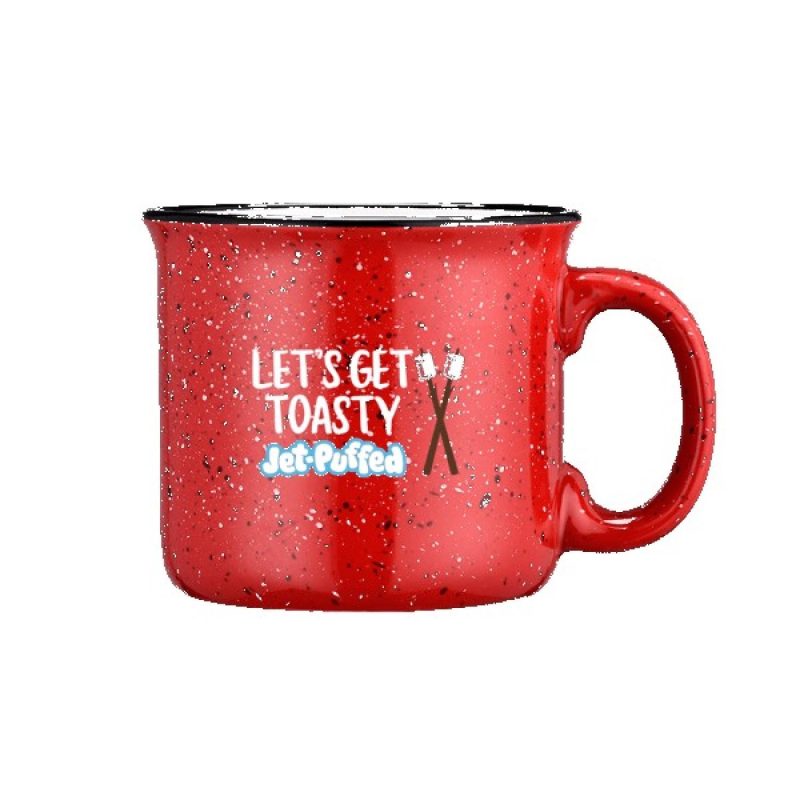 Big Sur 15oz Ceramic Speckled Campfire Mug - 7