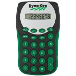 Black Magic Slim Calculator - 2