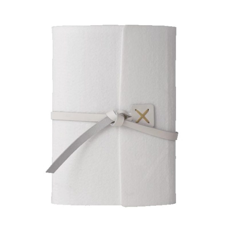 Blackburn Large Dye-Sublimated Felt Journal - 2