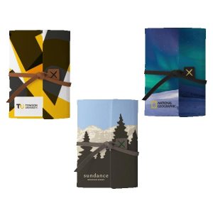 Blackburn Large Dye-Sublimated Felt Journal