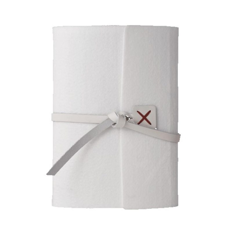 Blackburn Large Dye-Sublimated Felt Journal - 9