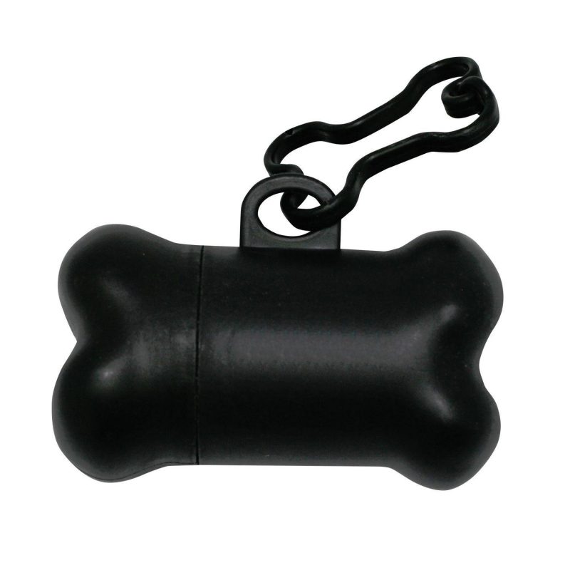 Bone Shaped Dog Bag Holder - 1