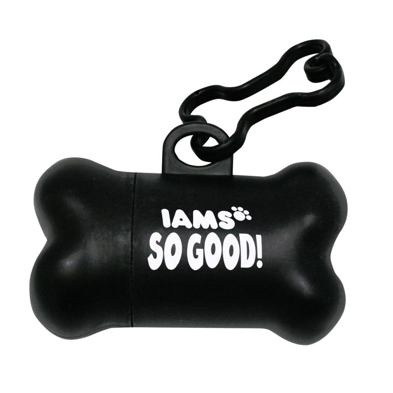 Bone Shaped Dog Bag Holder - 2