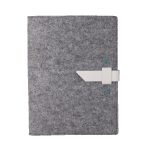 Boxelder Felt Padfolio - 1