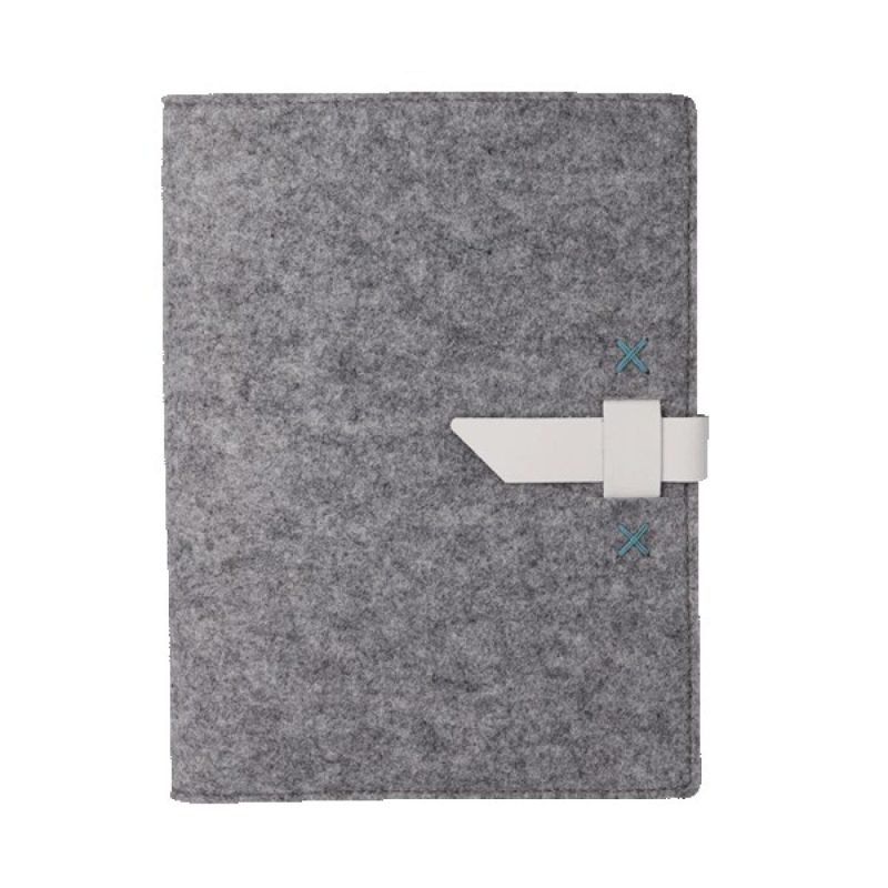 Boxelder Felt Padfolio - 1