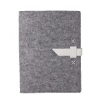 Boxelder Felt Padfolio - 2