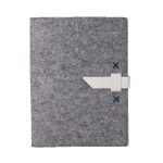 Boxelder Felt Padfolio - 3
