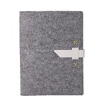 Boxelder Felt Padfolio - 4