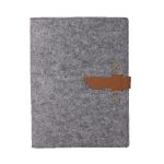 Boxelder Felt Padfolio - 7