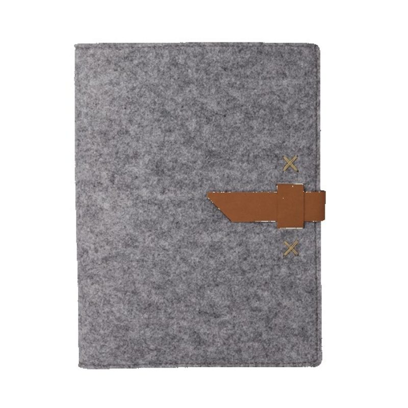 Boxelder Felt Padfolio - 7