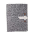 Boxelder Felt Padfolio - 8