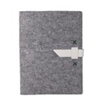 Boxelder Felt Padfolio - 9