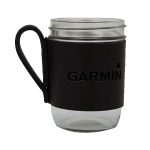 Brewster 16 oz. Wide Mason Jar & Sleeve - 8