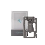 Bridger 9-in-1 Laser Engraved Money Clip Multitool - 4