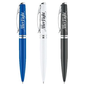 Brilliant Stainless Steel Ballpoint