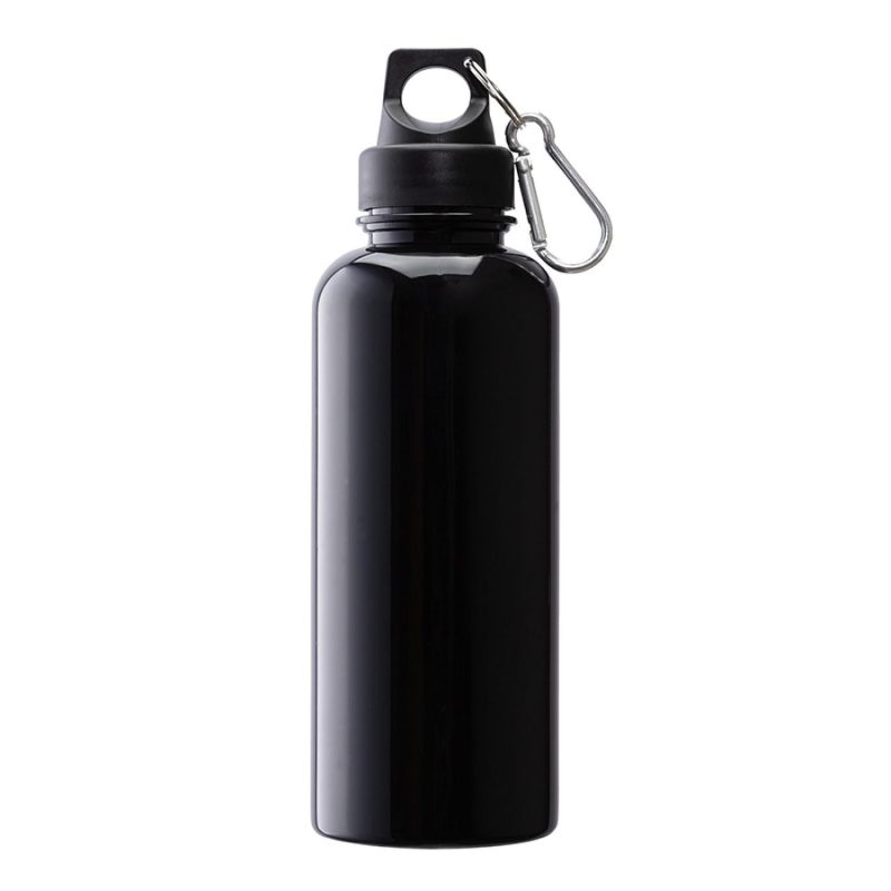 Brio 20 oz. PS Water Bottle w/ Carabiner - 1