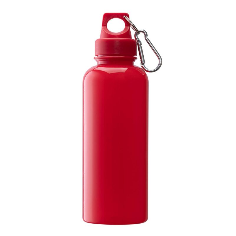 Brio 20 oz. PS Water Bottle w/ Carabiner - 6