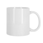 Brookline 11oz White C-Handle Mug - 2