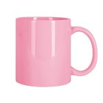 Brookline 11oz White C-Handle Mug - 4