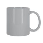Brookline 11oz White C-Handle Mug - 5