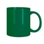 Brookline 11oz White C-Handle Mug - 6