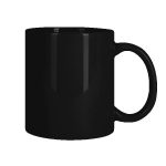Brookline 11oz White C-Handle Mug - 8