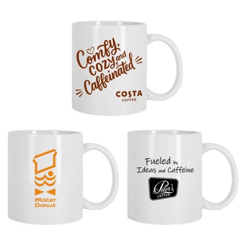 Brookline-11oz-White-C-Handle-Mug-TMA7102 Brookline 11oz White C-Handle Mug