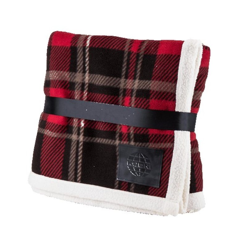 Bundle-Up Blanket