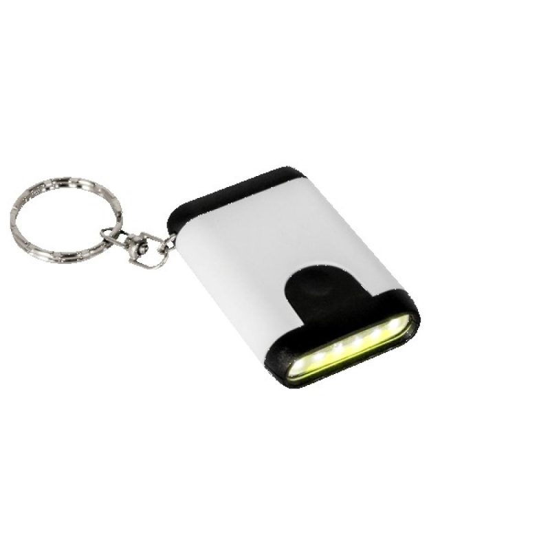 COB Flashlight Keychain - 1