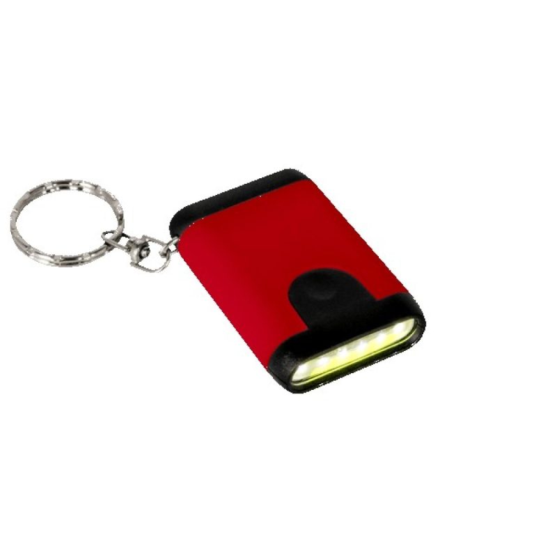 COB Flashlight Keychain - 3