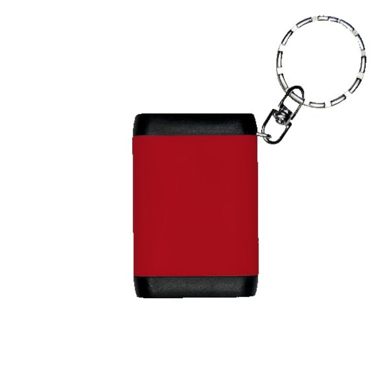 COB Flashlight Keychain - 4