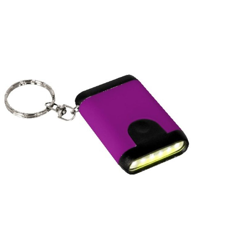 COB Flashlight Keychain - 6