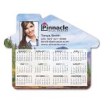Calendar House Magnet - 4