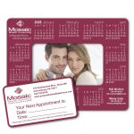 Calendar Picture Frame Magnet - 3