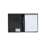 Camelot Perforated PVC Standard Size Padfolio - 2