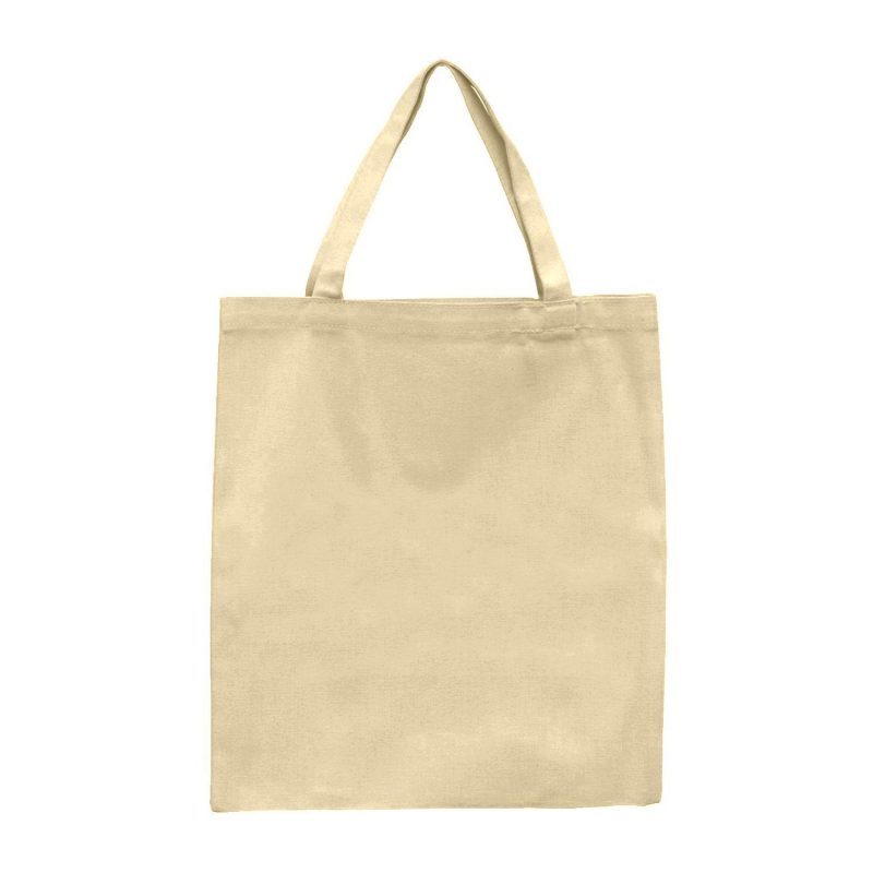 Canvas Day Tote - 1