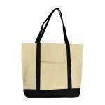 Canvas Tote - 1