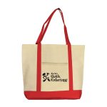 Canvas Tote - 4