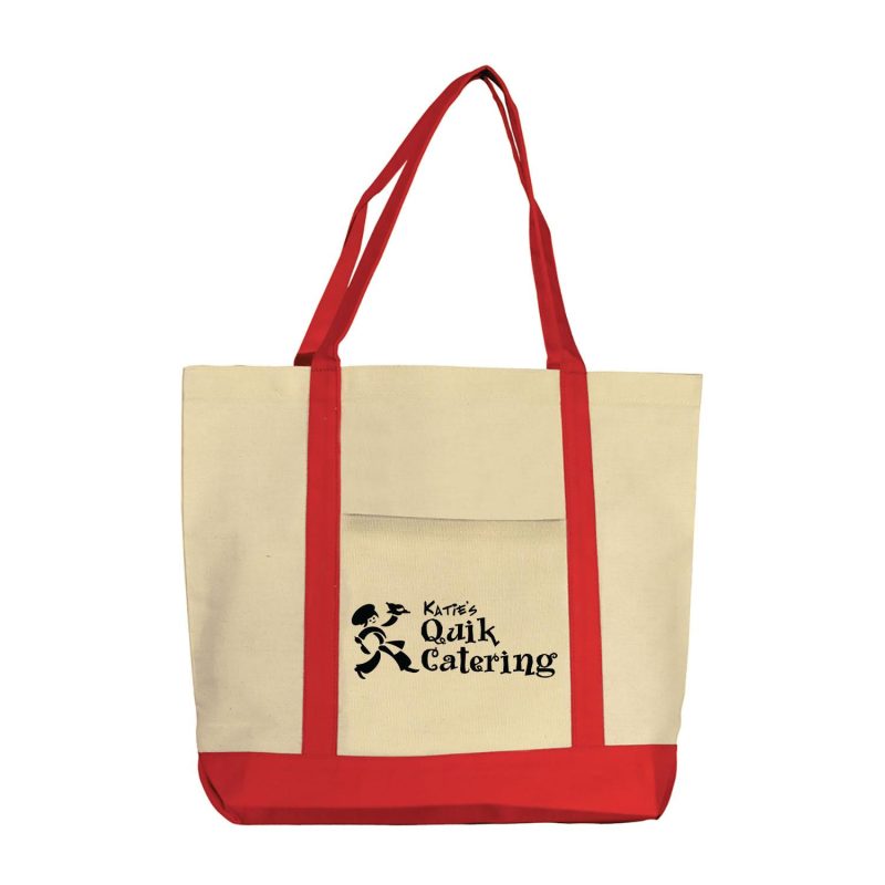 Canvas Tote - 4