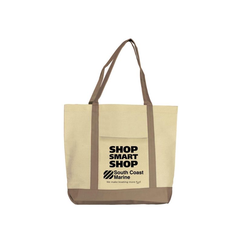 Canvas Tote - 5