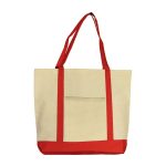 Canvas Tote - 6