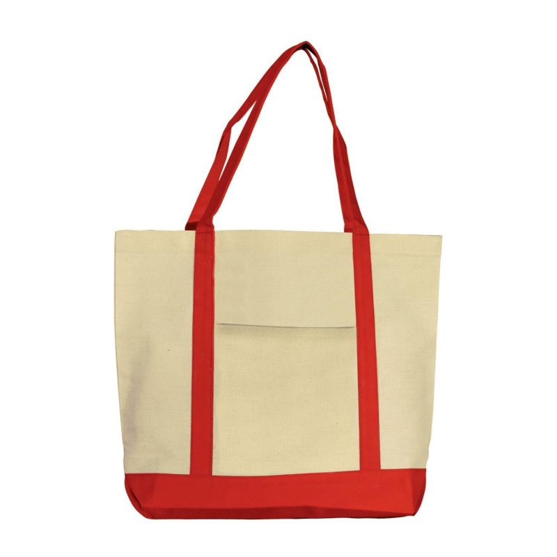 Canvas Tote - 6