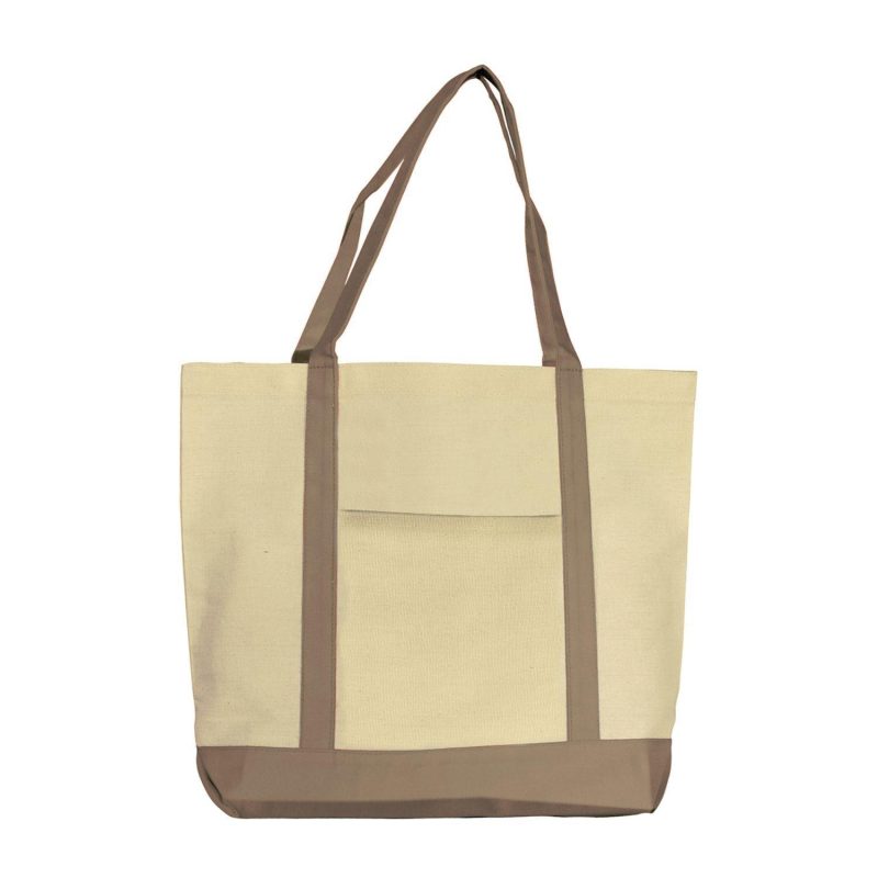 Canvas Tote - 7