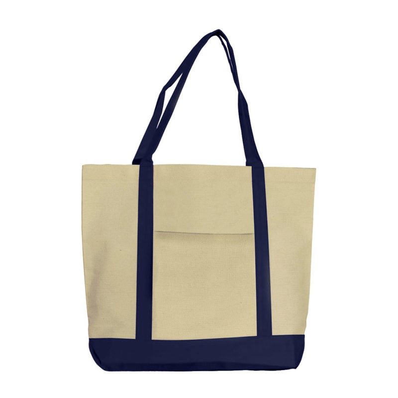 Canvas Tote - 8