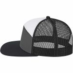 Cap America 7 Panel Trucker Cap - 7