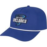 Cap America Icon Performance Rope Cap - 7