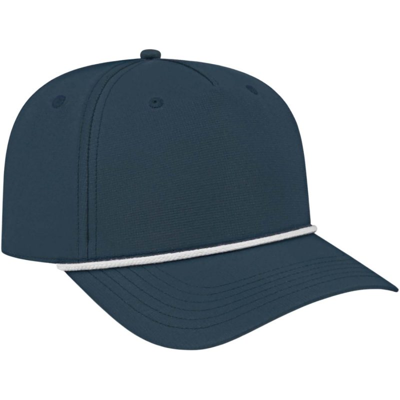 Cap America Icon Performance Rope Cap - 9