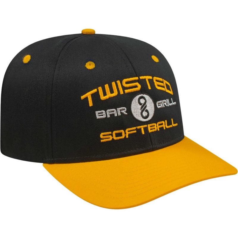 Cap America Original PolyCotton Snapback Cap - 2