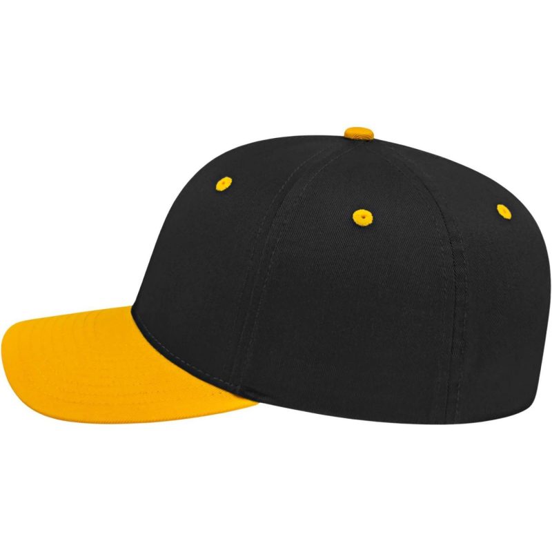 Cap America Original PolyCotton Snapback Cap - 8