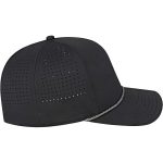 Cap America Summit Perforated Cap with Rope - 6
